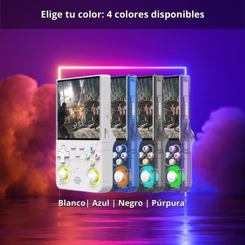 GamerInfinity™  Consola R36 Ultra